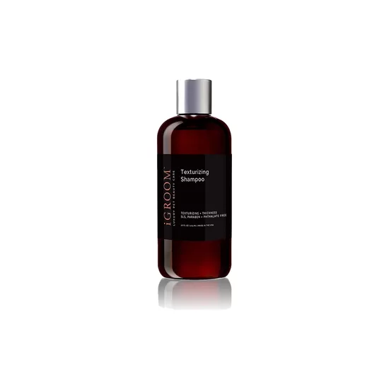 iGroom Texturizing Pet Shampoo, 473mL